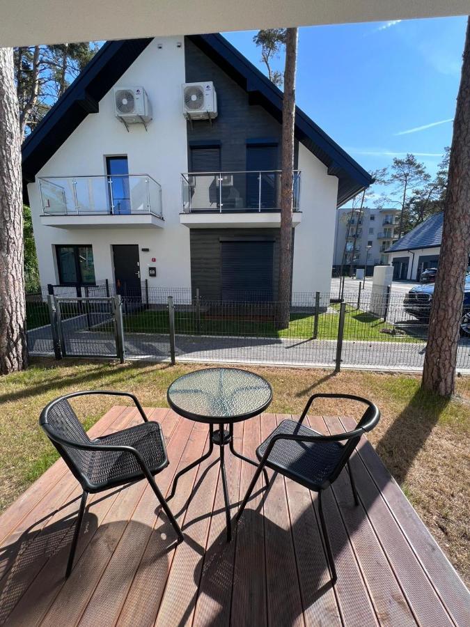 Apartamento Apartament Horizon Park 4C Dziwnówek Exterior foto