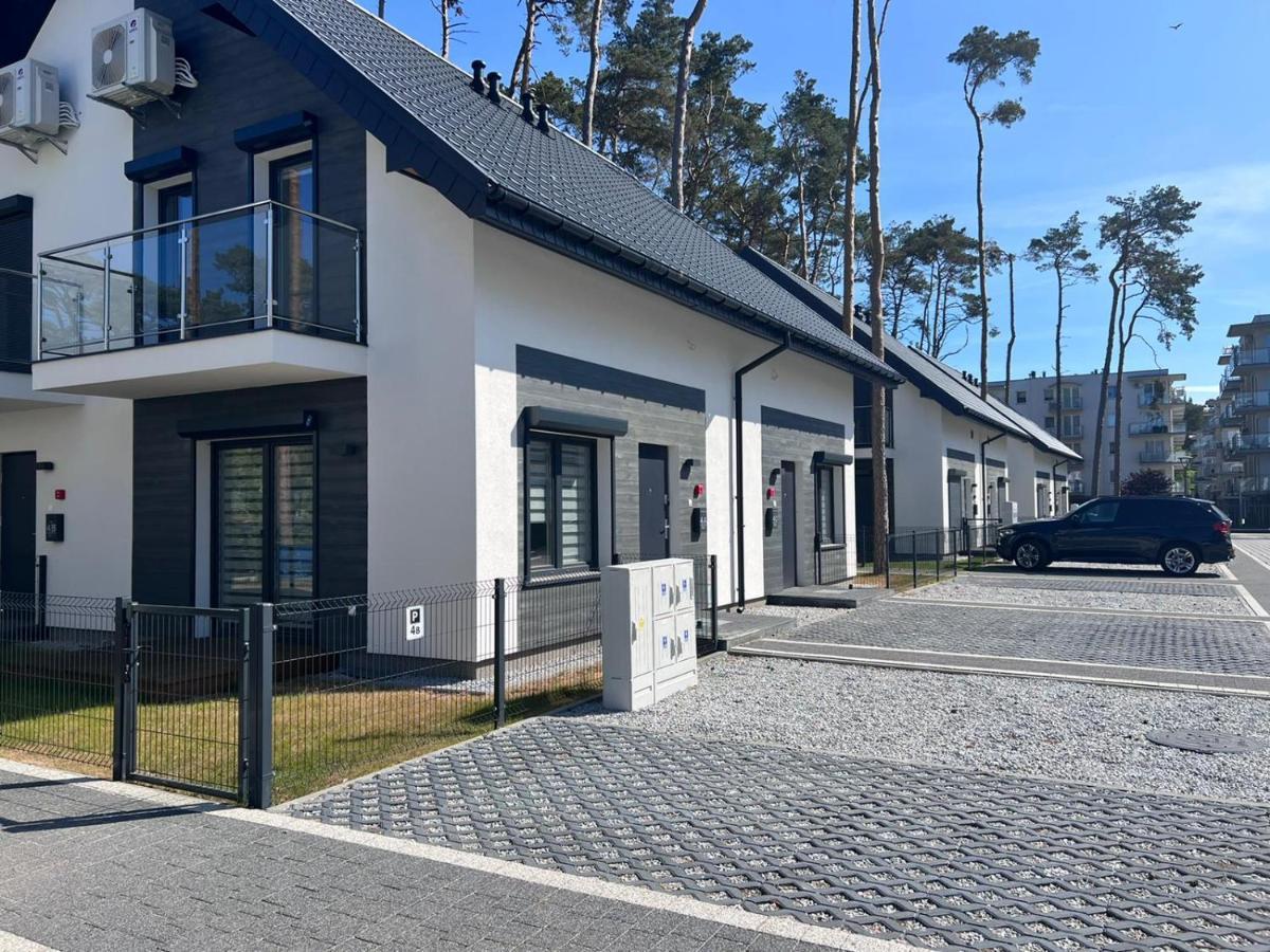 Apartamento Apartament Horizon Park 4C Dziwnówek Exterior foto