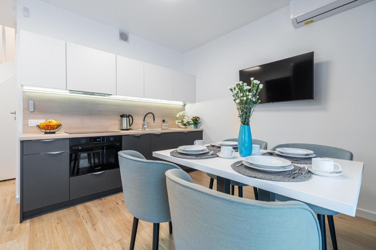 Apartamento Apartament Horizon Park 4C Dziwnówek Exterior foto