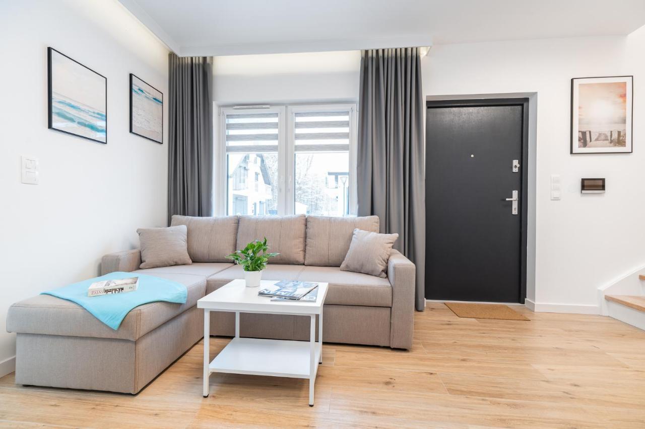 Apartamento Apartament Horizon Park 4C Dziwnówek Exterior foto