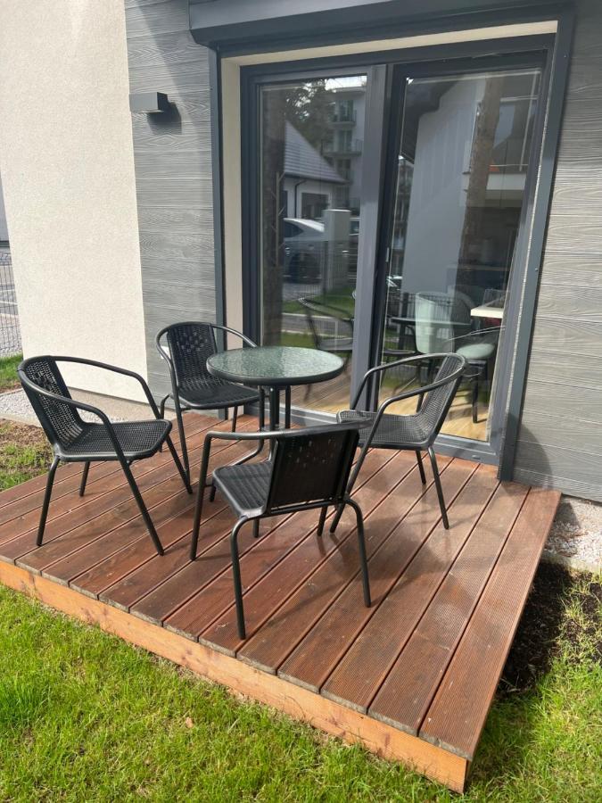 Apartamento Apartament Horizon Park 4C Dziwnówek Exterior foto