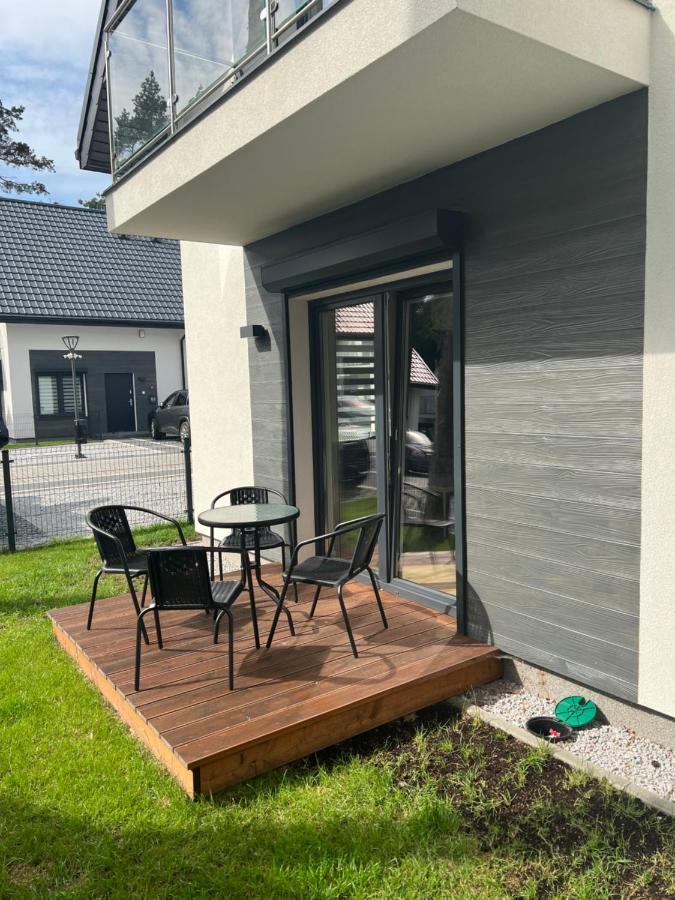 Apartamento Apartament Horizon Park 4C Dziwnówek Exterior foto