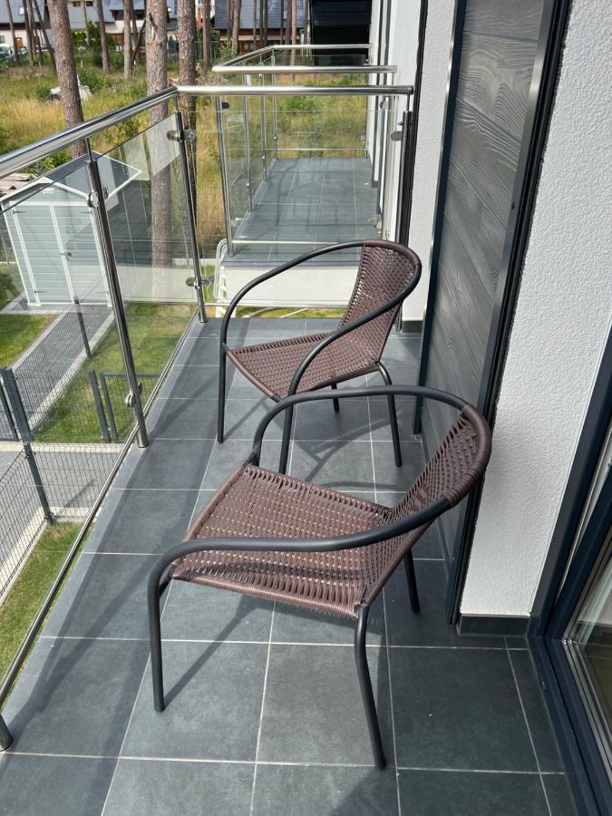 Apartamento Apartament Horizon Park 4C Dziwnówek Exterior foto